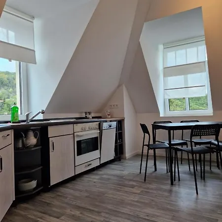 Ausblick Freital Apartment Exterior photo