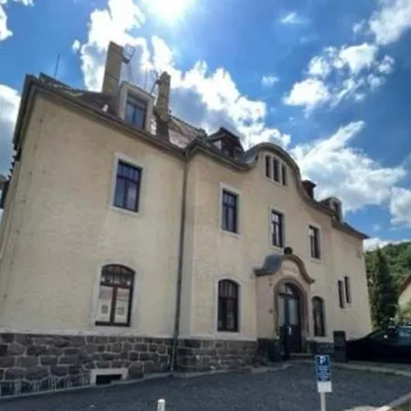 Ausblick Freital Apartment Exterior photo