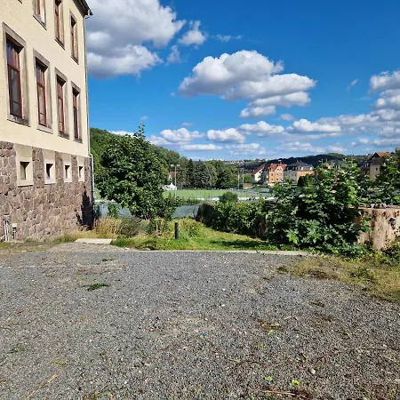 Ausblick Freital Apartment Exterior photo