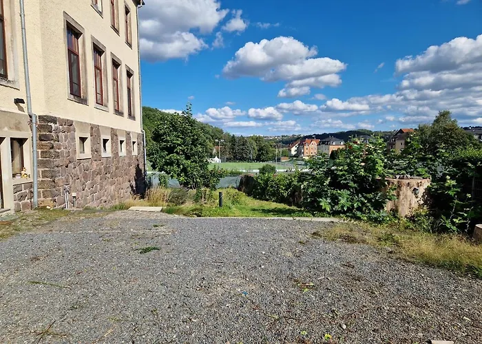 Ausblick Freital