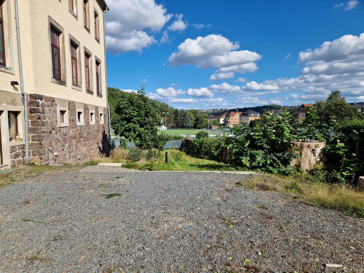 Apartment Ausblick